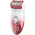 Panasonic 6-in-1 Epilator/Shaver - Panasonic ES-ED90-P Epilator - 2 Speed Setting - Lithium Ion (Li-Ion) - Battery Rechargeable - For Body