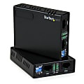 StarTech.com 10/100 VDSL2 Ethernet Extender Kit over Single Pair Wire - 1km 1 thumbnail image