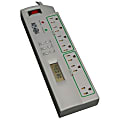 Tripp Lite Eco Surge Protector Green Timer Controlled 7 Outlet 4' Cord 1 thumbnail image