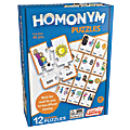 Junior Learning® Homonym Puzzles 1 thumbnail image
