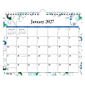 2027 Blue Sky Lindley Monthly Wall Calendar, 11x8.75, 0%, Lindley, Jan–Dec, RY27 1 thumbnail image