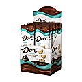 Dove Milk Chocolate And Sea Salt Cashews, 1.6 Oz, Box Of 10 Packs 1 thumbnail image