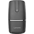 Lenovo® YOGA Wireless Mouse, 4.43"H x 2.36"W x 0.53"D, Black, GX30K69565 1 thumbnail image