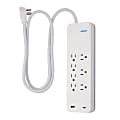 SURGE, 7 OUTLET, TYPE-C 1 thumbnail image