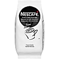 NESCAFE Frothy Coffee Beverage, French Vanilla Flavor, 2 Lb Bag, Box of 6 Bags 1 thumbnail image