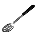 Vollrath Grip 'N Serv Basting Spoon, 14", Black