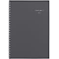 AT-A-GLANCE® DayMinder Weekly/Monthly Planner, 5" x 8", Gray, January To December 2022, GC20007 1 thumbnail image