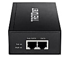 TRENDnet Gigabit PoE++ Injector, Supplies PoE (15.4W), PoE+ (30W), or PoE++ (60W), Network A PoE Device Up To 100m(328 ft) 1 thumbnail image