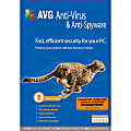 AVG Anti-Virus & Anti-Spyware, Traditional Disc 1 thumbnail image
