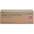 Konica Minolta IUP-14M - Magenta - original - printer imaging unit - for bizhub C35, C35P 1 thumbnail image