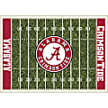 Imperial NCAA Homefield Rug, 4' x 6', University Of Alabama 1 thumbnail image
