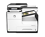 HP PageWide Pro 477dn Color All-In-One Printer