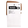 Sanitaire MM Paper Vacuum Bags, 2.6-Quart, White, Pack Of 5 Bags 1 thumbnail image