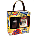 Barnie's® Santa's White Christmas Coffee With Stainless Steel Tumbler Boxed Gift Set 1 thumbnail image