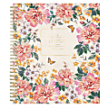 Boutique Planner DD Middleton Linen XL 8x10 AY26–27 Monthly