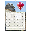 AT-A-GLANCE® 2027 Scenic Monthly Wall Calendar, Large, 15 1/2" x 22 3/4" 1 thumbnail image
