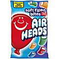 AirHeads Soft Filled Bites Peg Bags, 6 Oz, Pack Of 12 Bags 1 thumbnail image
