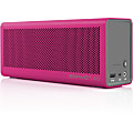 Braven 8 Series 805 Speaker System - Wireless Speaker(s) - Portable - Battery Rechargeable - Magenta, Gray