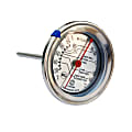Comark Meat Thermometer, 2 3/4" Dial, Silver 1 thumbnail image