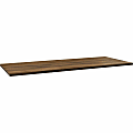 Special-T Low-Pressure Laminate Tabletop - Low Pressure Laminate (LPL) Rectangle Top - 24" Table Top Length x 60" Table Top Width x 1" Table Top Depth - Assembly Required - Country Grove - 1 Each 1 thumbnail image