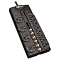 Tripp Lite 12-Outlet Business/Home Theater Surge Suppressor 1 thumbnail image
