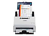 Canon imageFORMULA R40 - Receipt Edition - document scanner - CMOS / CIS - Duplex - A4 - 600 dpi - up to 40 ppm (mono) - ADF (60 sheets) - up to 4000 scans per day - USB 2.0