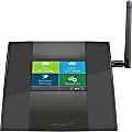 Amped Wireless TAP-EX2 IEEE 802.11ac 750 Mbit/s Wireless Range Extender - 2.40 GHz, 5 GHz - 3 x Network (RJ-45) - Ethernet, Fast Ethernet - Wall Mountable, Desktop - 1 Pack