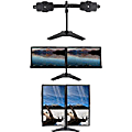 Planar TS732 Large Format Dual Monitor Stand 1 thumbnail image