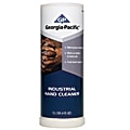 Georgia-Pacific® Industrial Liquid Hand Soap, Lemon Scent, 101.44 Oz Bottle