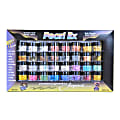 Jacquard Pearl Ex Powdered Pigments, Assorted, Set Of 32
