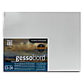 Ampersand Deep Cradle Gessobord, 11" x 14", White 1 thumbnail image