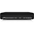 HP EliteDesk 800 G6 Desktop Computer - Intel Core i7 10th Gen i7-10700T Octa-core (8 Core) 2 GHz - 8 GB RAM DDR4 SDRAM - 1 TB HDD - Desktop Mini - Windows 10 Pro 64-bit - Intel UHD Graphics 630 DDR4 SDRAM - English Keyboard - IEEE 802.11ax 1 thumbnail image