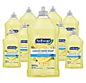 Softsoap® Liquid Hand Soap Refills, Fresh Citrus Scent, 32 Oz Bottle, Pack Of 9 Bottles
