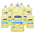 Softsoap® Liquid Hand Soap Refills, Fresh Citrus Scent, 32 Oz Bottle, Pack Of 9 Bottles 1 thumbnail image