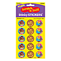 TREND Stinky Stickers, Lots Of Chocolate, Chocolate Fragrance, Pack Of 60