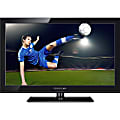 ProScan PLED2435A 24" LED-LCD TV - HDTV - Black - LED Backlight - 1920 x 1080 Resolution 1 thumbnail image
