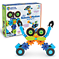 Learning Resources Gears! Gears! Gears! Robots In Motion Building Set, 116 Pieces 1 thumbnail image