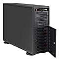 Supermicro SuperWorkstation 7046A-6 Barebone System 1 thumbnail image