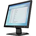 HP P174 17" SXGA LED LCD Monitor - 5:4 - Black - 17" Class - Twisted nematic (TN) - 1280 x 1024 - 16.7 Million Colors - 250 Nit - 5 ms - 60 Hz Refresh Rate - VGA 1 thumbnail image