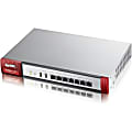 ZyXEL ZyWALL110 High Performance 1GbE SPI Firewall with IPSec, SSL VPN, and High Availablity 1 thumbnail image