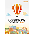 Corel DRAW Essentials 2020 (Windows) 1 thumbnail image