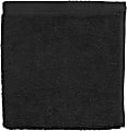 1888 Mills Millennium Wash Cloths, 13" x 13", Onyx, Pack Of 144 Wash Cloths