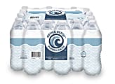Office Depot® Brand Purified Water, 16.9 Oz, Case Of 24 Bottles