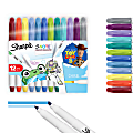 Sharpie S-Note Creative Highlighters, Toy Story 5 Packaging, Chisel Tip, Assorted, 12 Count 1 thumbnail image