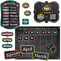 Creative Teaching Press® Chalk It Up! Calendar Set, Multicolor, Grade 1 - Grade 8