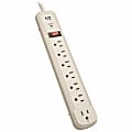 Tripp Lite Protect It! 7-Outlet Surge Suppressor 1 thumbnail image