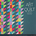 2025 Willow Creek Press Monthly Wall Calendar, 12" x 12", Art Of The Quilt, January 2025 to December 2025, 41444 1 thumbnail image