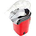 Brentwood PC-486R 8-Cup Hot Air Popcorn Maker, Red - Hot Air 1 thumbnail image