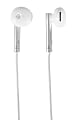 Ativa™ Lightning Earbud Headphones, White 1 thumbnail image