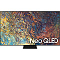 Samsung QN90A QN98QN90AAF 98" Smart LED-LCD 4K UHD TV, Titan Black/Sand Black 1 thumbnail image
